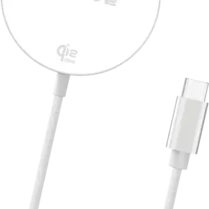 XSSIVE 25W QI2 WIRELESS MAGNETIC CHARGER XSS-MSW4W - WHITE