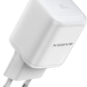 XSSIVE 30W MINI PD GAN FAST CHARGER XSS-AC30