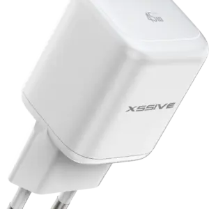 XSSIVE 45W MINI PD GAN FAST CHARGER XSS-AC40
