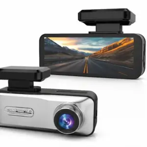 XSSIVE 4K DASH CAM WITH BUILT-IN DISPLAY XSS-DC01
