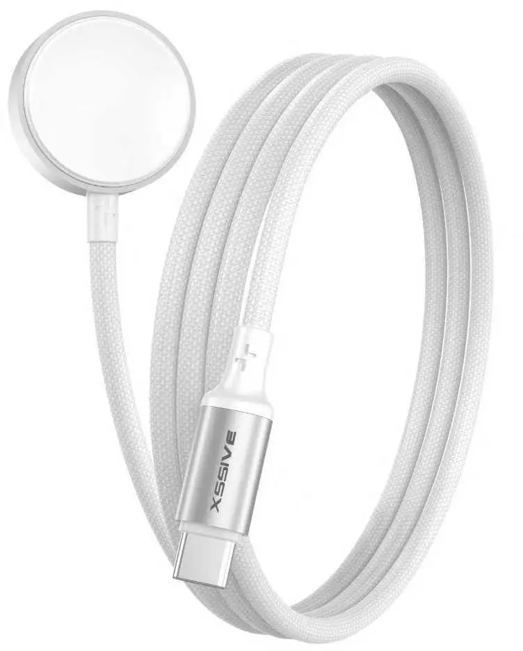 XSSIVE 5W MAGNETIC CHARGING CABLE FOR APPLE WATCH XSS-WATCH-BR 5W
