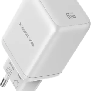 XSSIVE 65W MINI GAN PD SUPER FAST CHARGER XSS-AC90