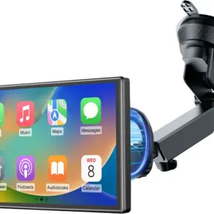 XSSIVE 7" WIRELESS HD CAR DISPLAY XSS-CPD01