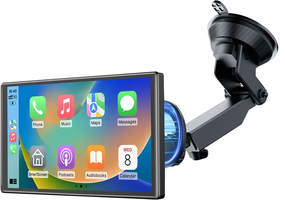 XSSIVE 7″ WIRELESS HD CAR DISPLAY XSS-CPD01