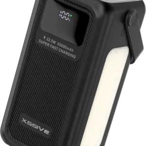 XSSIVE 22.5W PD POWERBANK INCL. CABLE 50.000MAH XSS-PB57