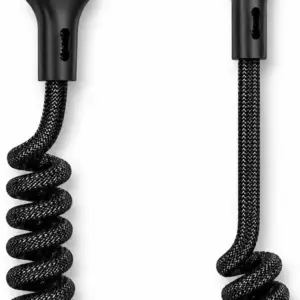 XSSIVE 18W STRETCHABLE FAST CHARGING CABLE USB-A TO USB-C XSS-SC-AC