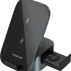 XSSIVE 3IN1 MAGNETIC WIRELESS CHARGER STATION XSS-STAND19