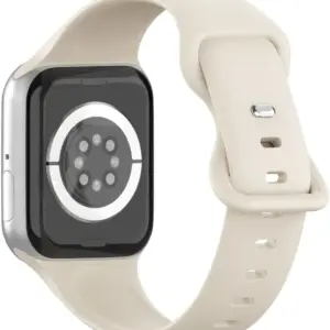 XSSIVE PREMIUM SILICONE WATCH STRAP FOR iWATCH 44/45/46/49MM - BEIGE