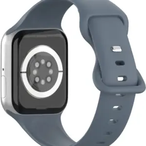 XSSIVE PREMIUM SILICONE WATCH STRAP FOR iWATCH 44/45/46/49MM - BLUE
