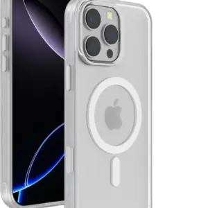 FOGGY CASE 13/14/15 - Matte Transparent