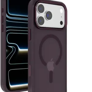 FOGGY CASE 17 Pro/ 18 Pro - Burgundy