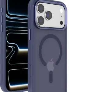 FOGGY CASE 17 Pro/ 18 Pro - Dark Blue