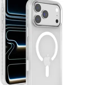 FOGGY CASE 17 Pro/ 18 Pro - Matte Transparent