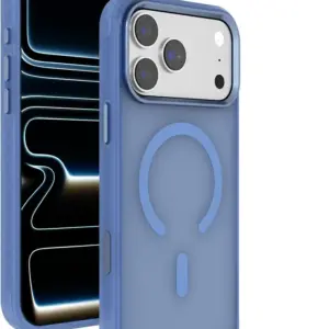FOGGY CASE 17 Pro/ 18 Pro - Light Blue