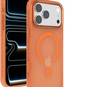 FOGGY CASE 17 Pro/ 18 Pro - Orange