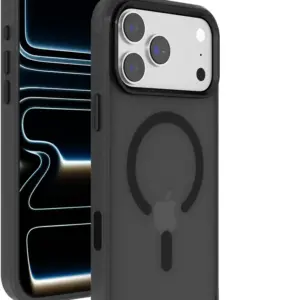 FOGGY CASE 17 Pro/ 18 Pro - Black
