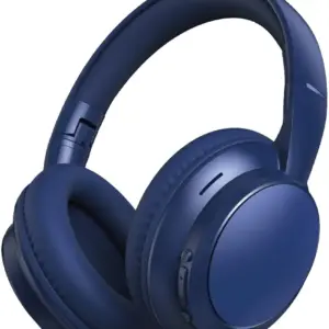 XSSIVE WIRELESS OVER-EAR HEADSET XSS-H12BL - BLUE