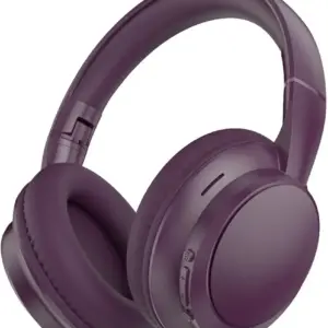 XSSIVE WIRELESS OVER-EAR HEADSET XSS-H12CR - CHERRY