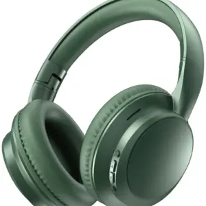 XSSIVE WIRELESS OVER-EAR HEADSET XSS-H12GR - GREEN
